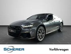 Daytonagrau perleffekt Gebraucht 2025 Audi A7 Kleinwagen | 92.290 € (Etwas zu teuer)