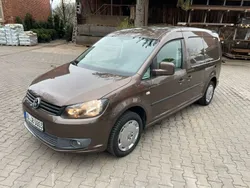 VW Caddy Maxi