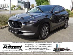 Machine gray Neu 2025 Mazda CX-30 Takumi-Line SUV | 35.990 €