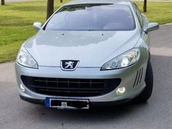 Schwarz Gebraucht 2005 Peugeot 407 Coupé | 2.000 € (Guter Preis)