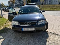 Blau Gebraucht 1999 Audi A6 Limousine | 2.400 € (Fairer Preis)