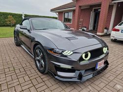Grau Gebraucht 2020 Ford Mustang GT Cabrio | 29.700 € (Superpreis)
