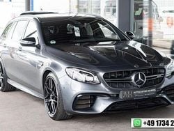Grau Gebraucht 2018 Mercedes E63 AMG AMG Limousine | 48.990 € (Superpreis)