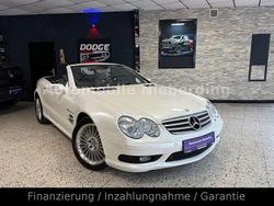 Weiß Gebraucht 2006 Mercedes SL55 AMG AMG Cabrio | 44.990 € (Superpreis)