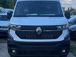 Weiß Neu 2025 Renault Master Van | 38.493 € (Etwas zu teuer)