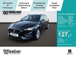Schwarz Gebraucht 2025 Seat Leon FR Limousine | 27.980 € (Guter Preis)