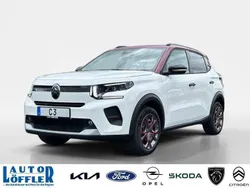 Weiß Neu 2025 Citroën C3 Kleinwagen | 19.990 € (Etwas zu teuer)