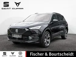 Deep black Gebraucht 2022 Seat Tarraco 4Drive SUV | 34.680 € (Fairer Preis)