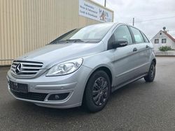 Silber Gebraucht 2005 Mercedes B170 Van / Kleinbus | 2.870 € (Guter Preis)