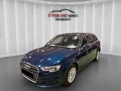 Blau Gebraucht 2018 Audi A3 Sport Limousine | 12.450 € (Superpreis)