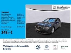 Grau Gebraucht 2023 VW Golf VIII Active Limousine | 23.470 € (Fairer Preis)