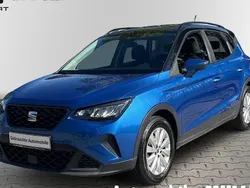 Blau Gebraucht 2022 Seat Arona Style SUV | 16.989 € (Fairer Preis)