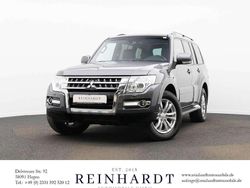 Mineralgrau (m) Gebraucht 2016 Mitsubishi Pajero Top SUV | 23.720 € (Fairer Preis)