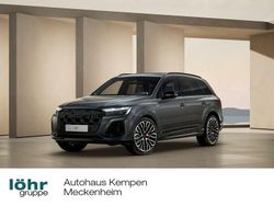 Grau Neu 2025 Audi Q7 S-Line SUV | 92.880 € (Fairer Preis)