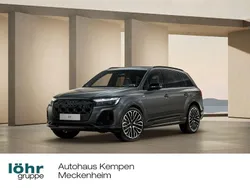 Grau Neu 2025 Audi Q7 S-Line SUV | 97.880 € (Guter Preis)