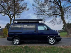 Blau Gebraucht 2000 VW T4 Van | 13.250 € (Etwas zu teuer)