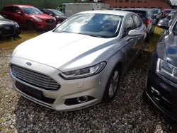 Silber Gebraucht 2015 Ford Mondeo Titanium Limousine | 7.400 € (Superpreis)