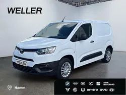 Weiss Gebraucht 2021 Toyota Proace City Van | 11.980 € (Superpreis)