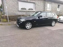Schwarz Gebraucht 2011 BMW X1 SUV | 7.599 € (Guter Preis)