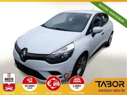 Weiß Gebraucht 2019 Renault Clio IV Life Kleinwagen | 9.488 € (Fairer Preis)