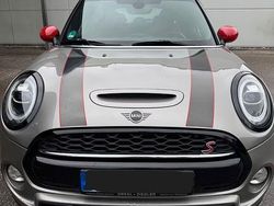Silber Gebraucht 2018 Mini Cooper S Sport Kleinwagen | 19.600 € (Fairer Preis)