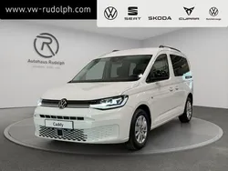 Candyweiß Neu 2025 VW Caddy Life Van / Kleinbus | 35.685 € (Fairer Preis)