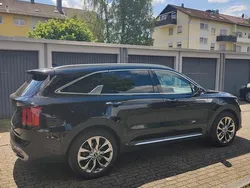 Schwarz Gebraucht 2022 Kia Sorento Platinum SUV | 27.299 € (Guter Preis)