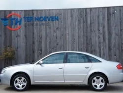 Grey metallic Gebraucht 2002 Audi A6 Limousine | 1.950 € (Guter Preis)