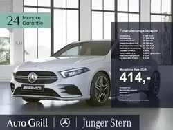 Unilack polarweiss Gebraucht 2020 Mercedes A35 AMG Kombi | 35.900 € (Superpreis)