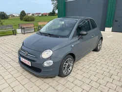 Grau Gebraucht 2018 Fiat 500 Pop Star Kleinwagen | 6.990 € (Guter Preis)