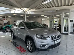 Silber Gebraucht 2019 Jeep Cherokee Limited SUV | 21.950 € (Fairer Preis)