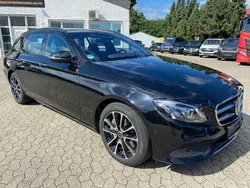 Schwarz Gebraucht 2018 Mercedes E400 Limousine | 29.900 € (Fairer Preis)