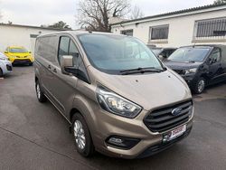Silber Gebraucht 2019 Ford Transit Custom Trend Van / Kleinbus | 15.890 €