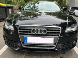 Schwarz Gebraucht 2009 Audi A4 Attraction Kombi | 5.300 € (Fairer Preis)