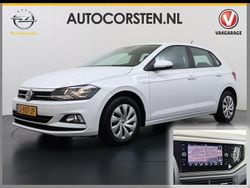 Weiß Gebraucht 2019 VW Polo Limousine | 12.494 € (Fairer Preis)