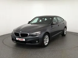 Grau Gebraucht 2020 BMW 320 Gran Turismo SUV | 23.990 € (Fairer Preis)