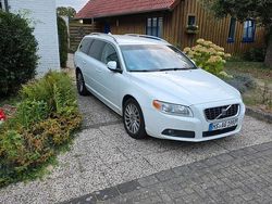 Weiß Gebraucht 2007 Volvo V70 Kombi | 3.900 € (Teuer)