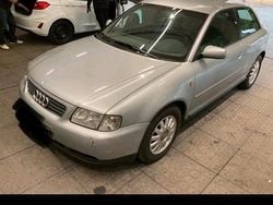 Silber Gebraucht 1997 Audi A3 Kleinwagen | 1.000 € (Superpreis)
