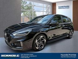 Schwarz Neu 2025 Hyundai i30 N Line Limousine | 25.980 € (Guter Preis)