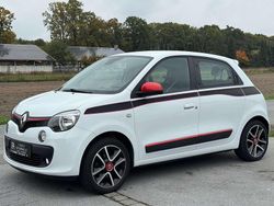 Weiß Gebraucht 2015 Renault Twingo Luxe Kleinwagen | 7.790 €