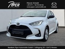 Northern white pearl Gebraucht 2022 Mazda 2 Comfort Kleinwagen | 17.490 € (Fairer Preis)