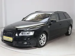 Schwarz Gebraucht 2006 Audi A6 Comfort Kombi | 2.600 € (Superpreis)
