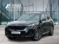 Schwarz Gebraucht 2023 BMW iX1 M Sport SUV | 39.490 € (Fairer Preis)