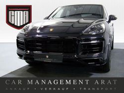 Schwarz/kreide all (metallic) Gebraucht 2022 Porsche Cayenne GTS SUV | 97.998 € (Teuer)