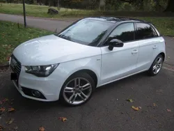 Weiß Gebraucht 2013 Audi A1 Ambition Kleinwagen | 13.300 € (Etwas zu teuer)