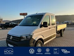 Weiß Neu 2024 VW Crafter Van | 41.734 € (Superpreis)