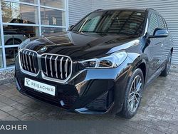 Saphirschwarz metallic Gebraucht 2025 BMW X1 Performance SUV | 47.990 € (Etwas zu teuer)