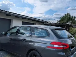 Grau Gebraucht 2020 Peugeot 308 Active Kombi | 8.700 € (Fairer Preis)