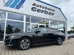 Schwarz Gebraucht 2022 Peugeot 508 Allure Kombi | 18.950 € (Fairer Preis)