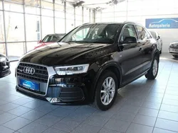 Schwarz Gebraucht 2015 Audi Q3 Sport SUV | 12.150 € (Guter Preis)